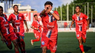 El Valencia cierra el fichaje de Vinícius 