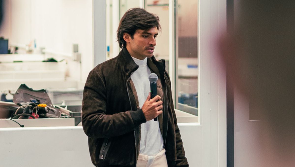 McLaren no se olvida de Carlos Sainz