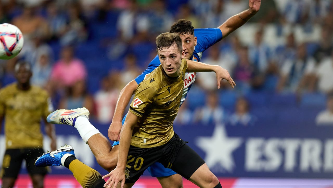 La Real Sociedad abre la puerta a su marcha