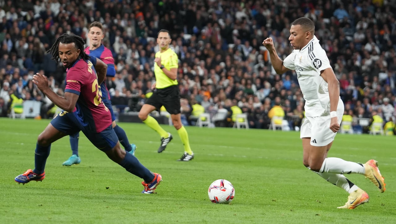 Real Madrid - Barcelona: horario, canal y dónde ver hoy en TV y online el partido de la jornada 10 de LaLiga