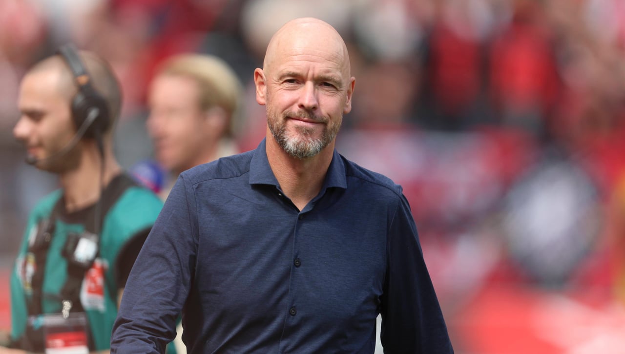 Erik ten Hag, en la órbita del Wolverhampton tras la salida de Vítor Pereira