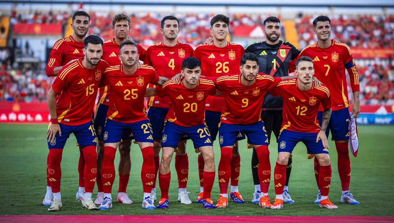Euro 2024 | Puntuaciones uno a uno de España contra Andorra: Luis de la Fuente tiene difícil los descartes