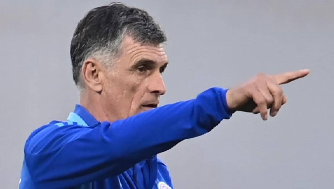 Mendilibar, otra vez