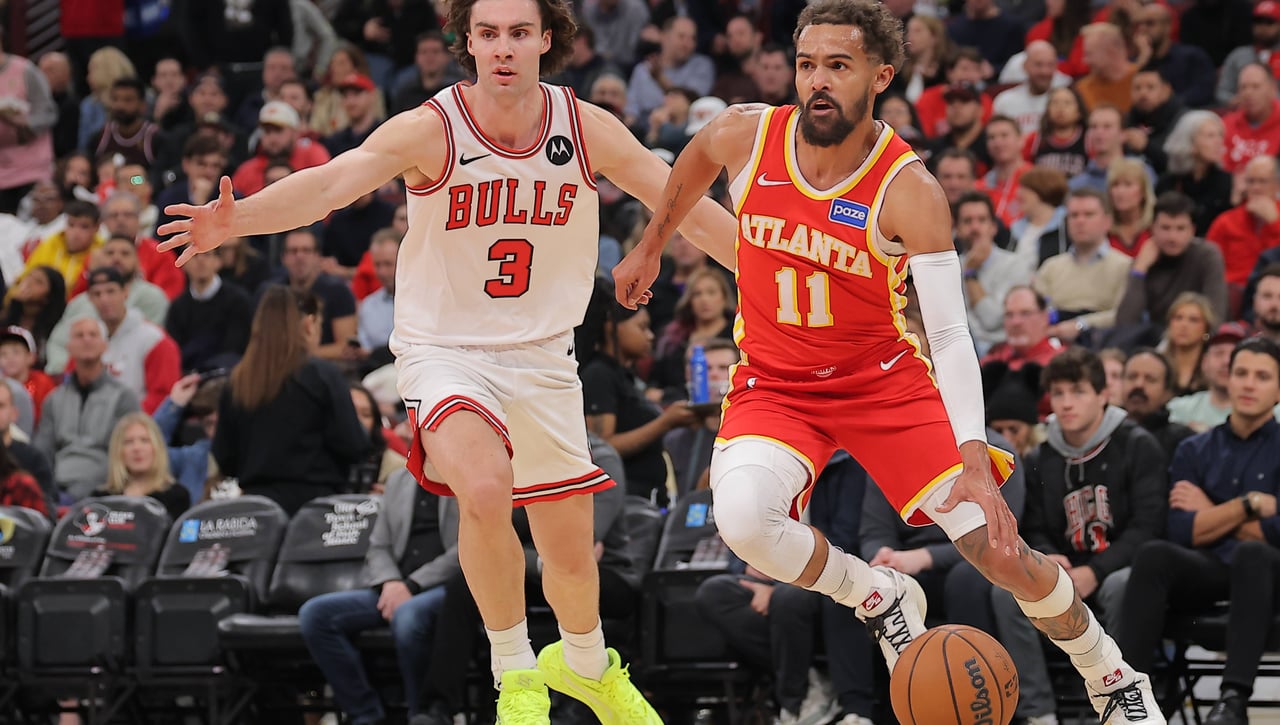El primer gran pelotazo de este mercado en la NBA tiene nombre propio: Trae Young