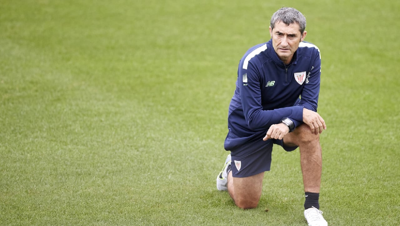 El 'método Valverde' ya se nota en el Athletic Club