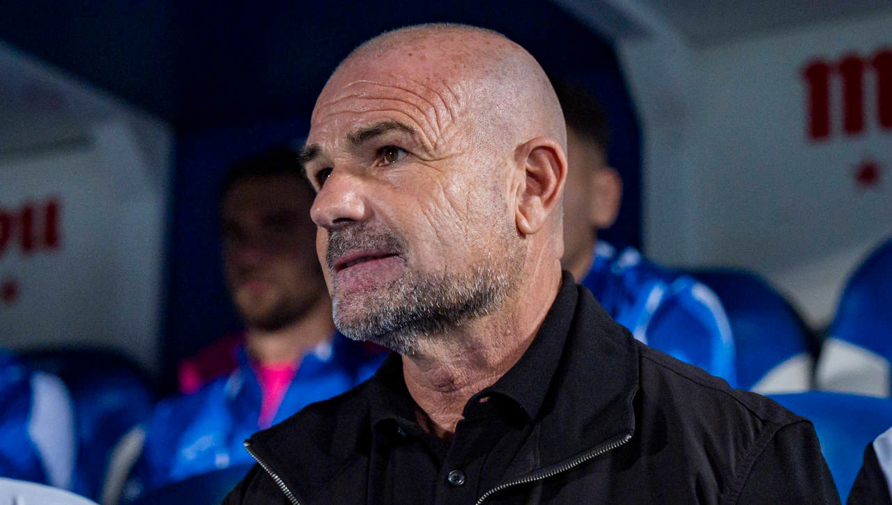 Paco López, cuestionado en el Leganés