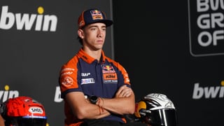 Acosta lanza un aviso para Misano