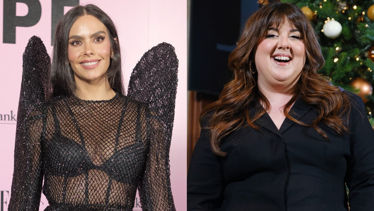 Cristina Pedroche cierra el debate con Lalachus y las Campanadas