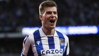 Sorloth, con un nuevo pretendiente