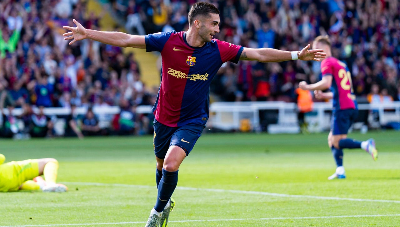 Ferran Torres rompe su silencio