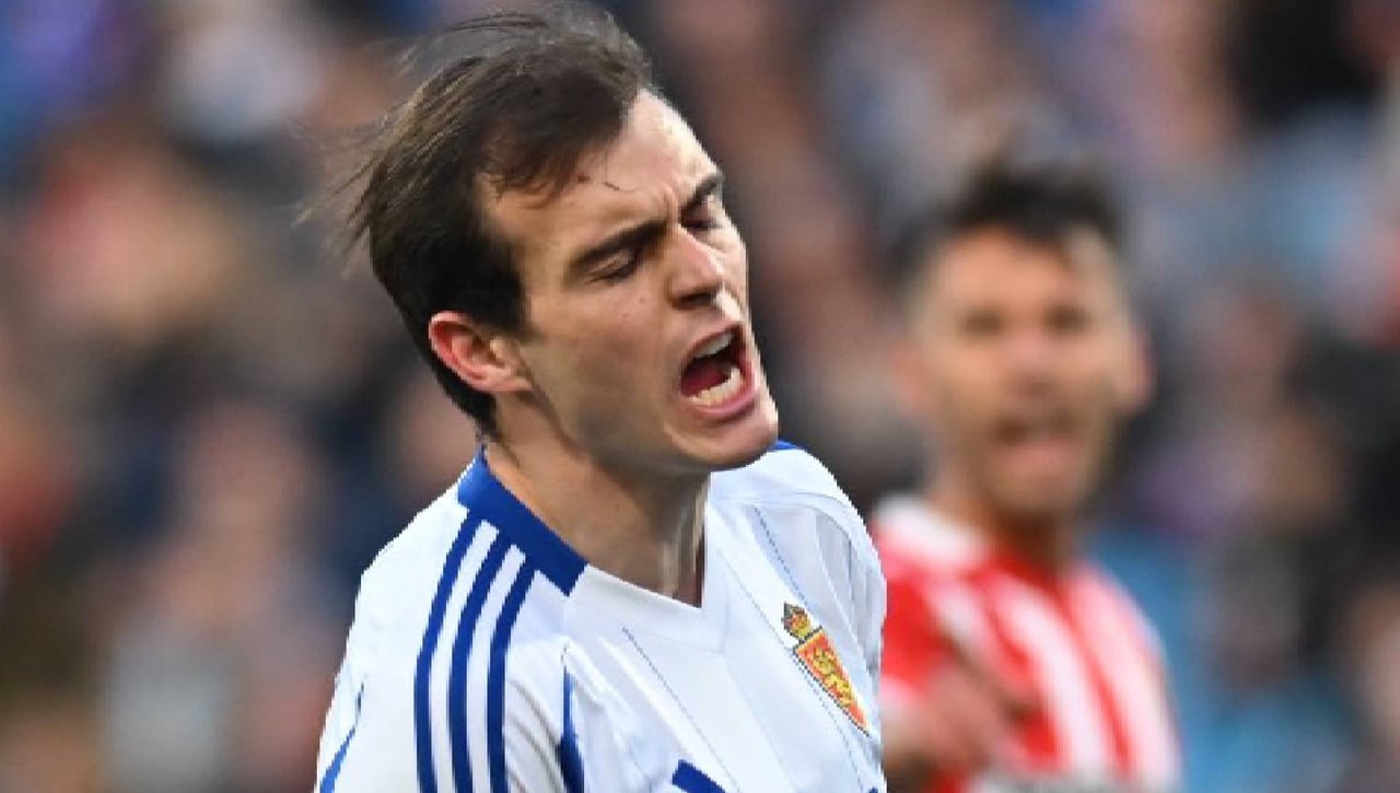 El Zaragoza, en crisis total