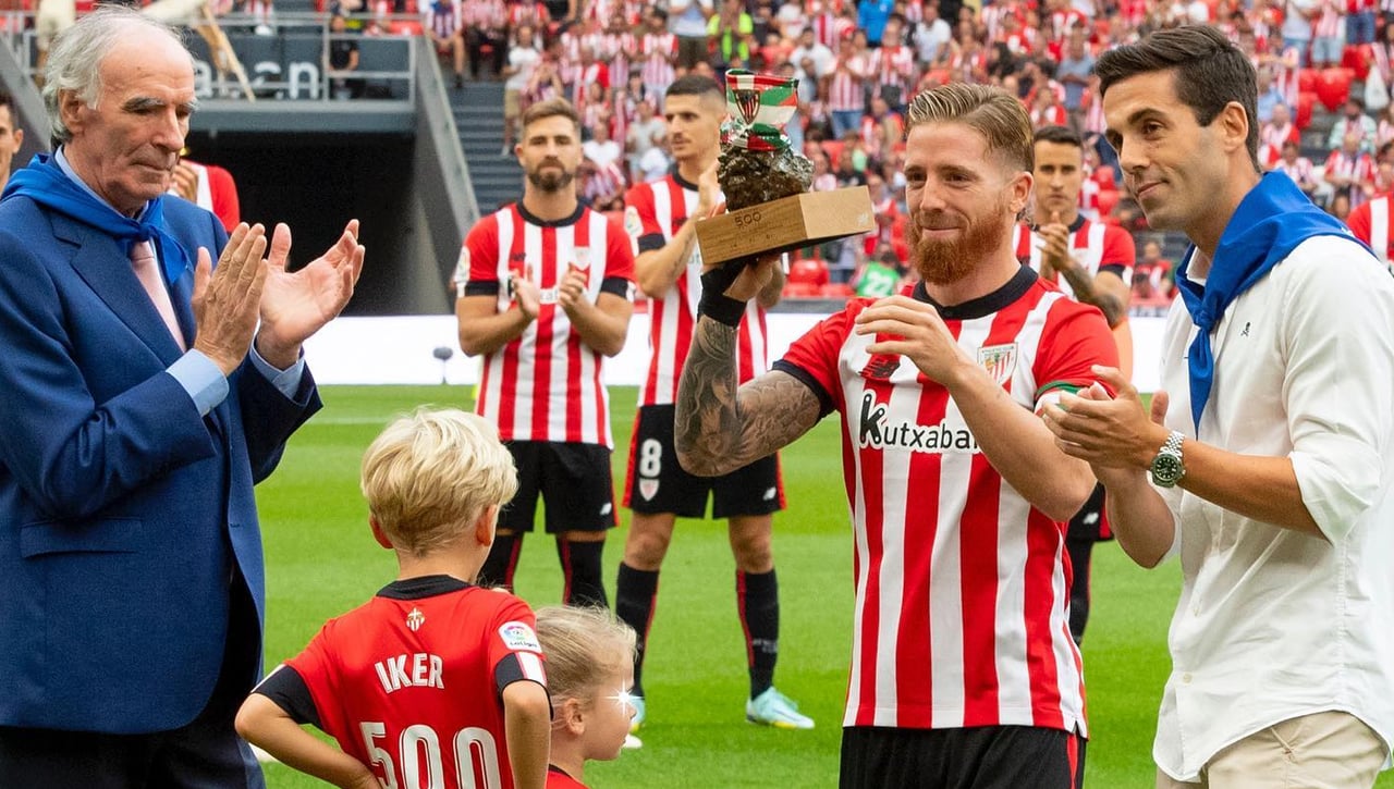 El sucesor ideal para Iker Muniain 