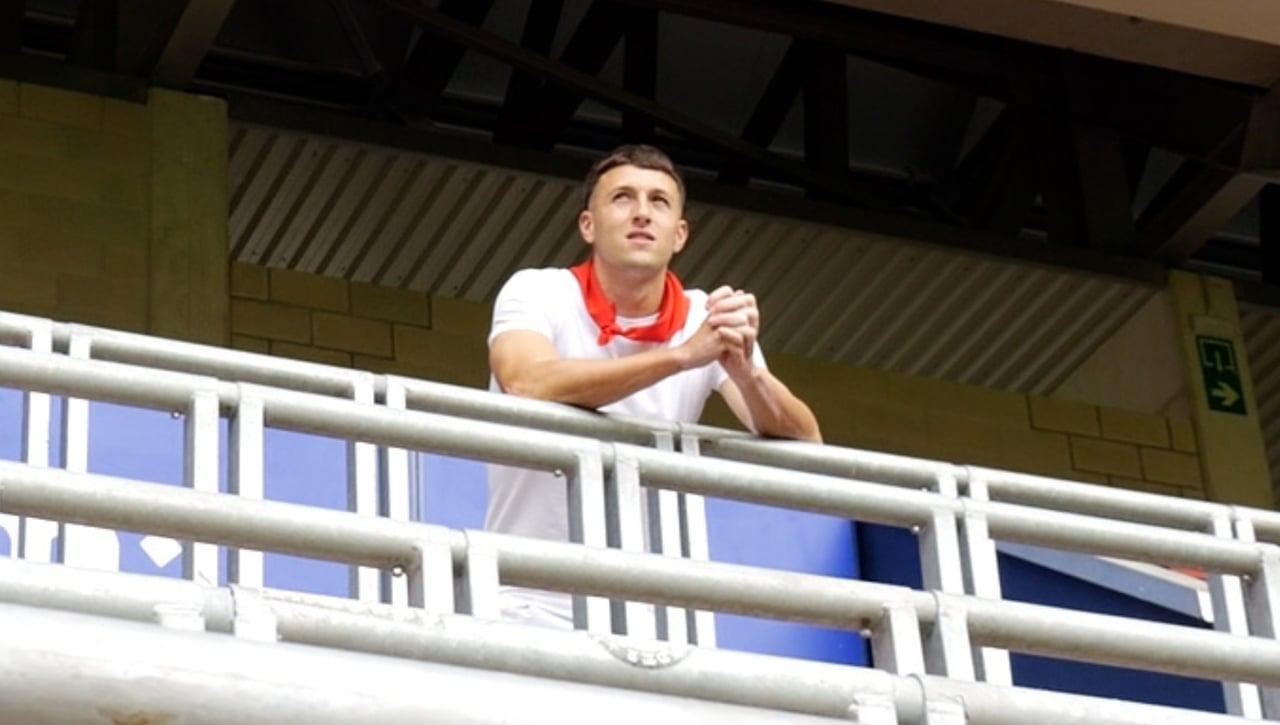 Desplante de Abel Bretones a sus perseguidores