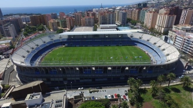 Cómo y donde ver el Tenerife - Granada: las islas no sientan bien a los rojiblancos