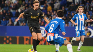 Valencia - Espanyol: horario, canal y dónde ver hoy en TV el partido de la jornada 33 de LaLiga