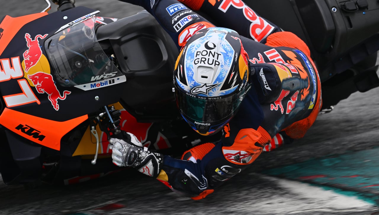 El último bombazo de Pedro Acosta