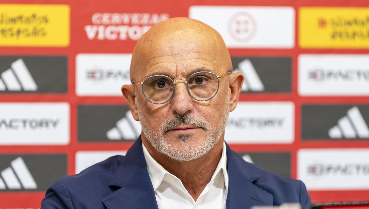 Luis de la Fuente, rotundo sobre su renovación con España