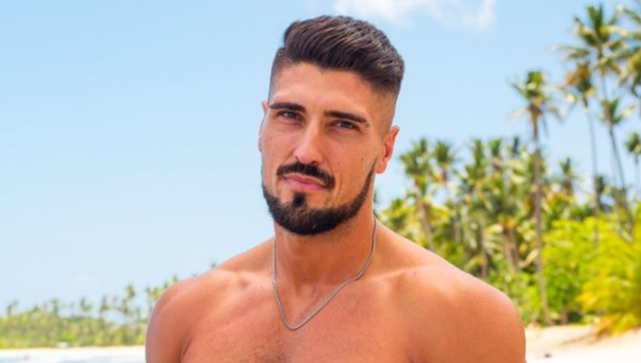 Miguel Guerrero: de la cantera del Sevilla y Córdoba a 'La isla de las tentaciones'