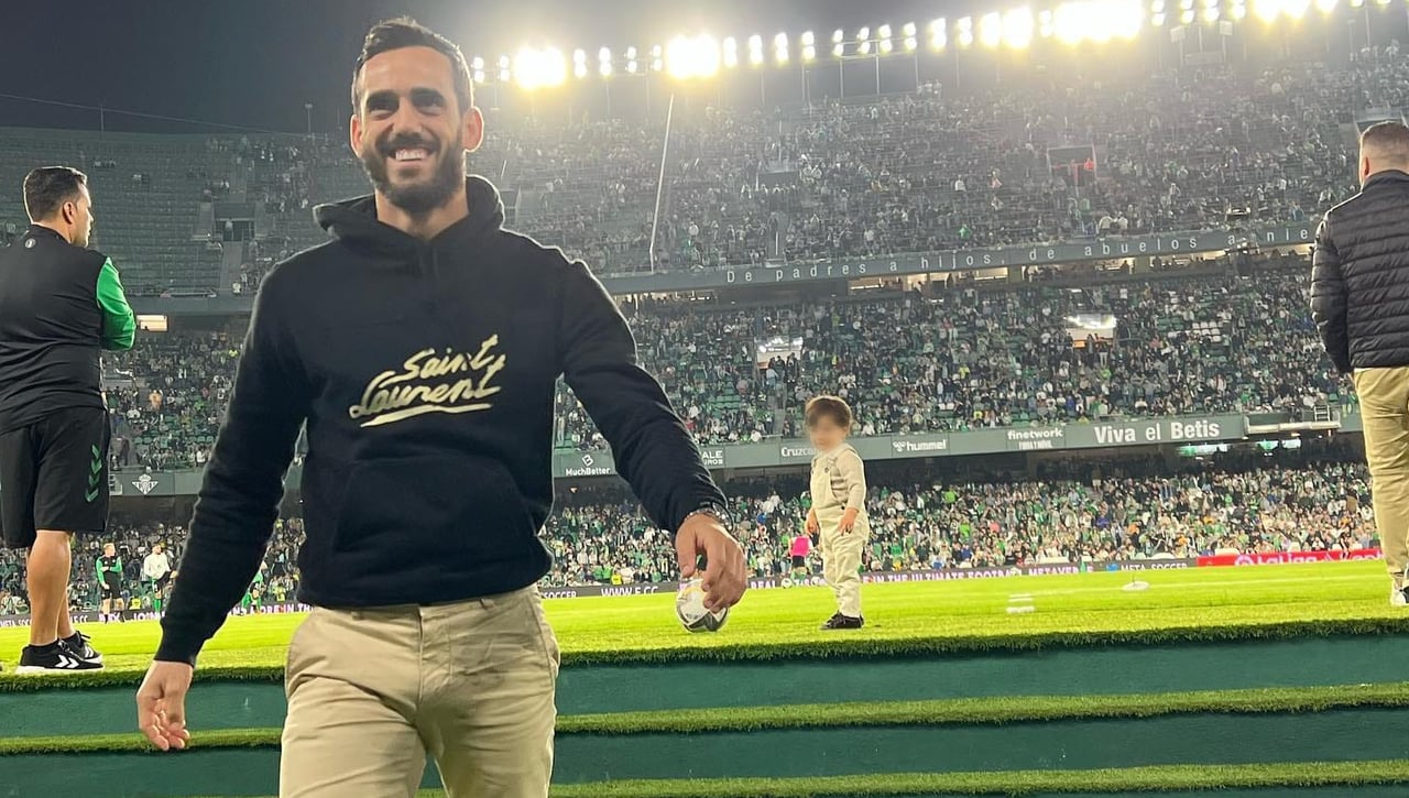 Juanmi se despide del Betis hablando con el corazón en la mano