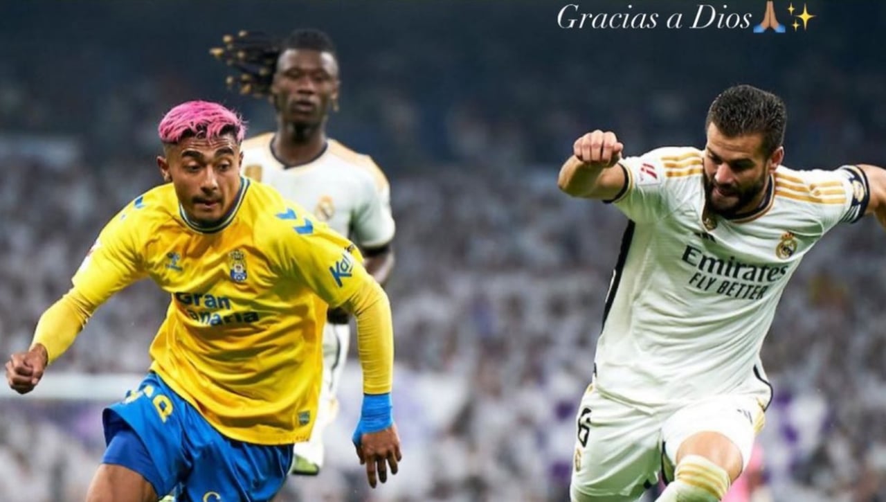 El enigmático mensaje de Julián Araujo a Nacho