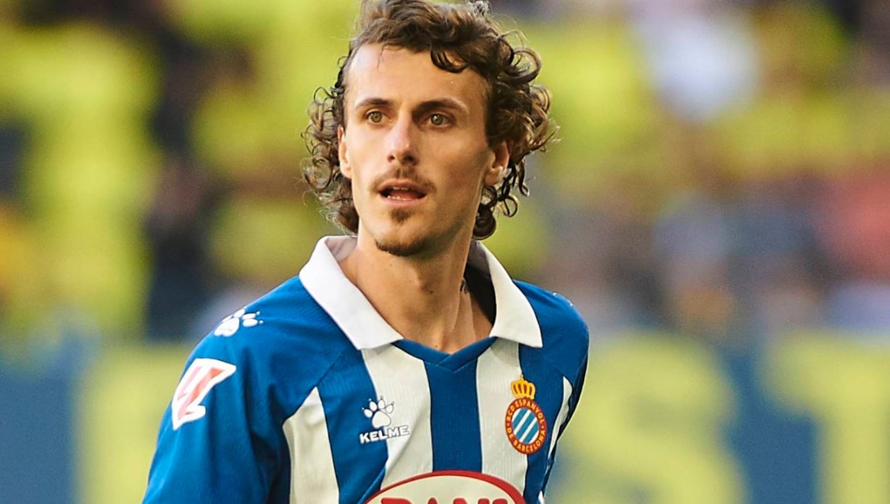 El Espanyol quiere ampliar la cesión de Carlos Romero