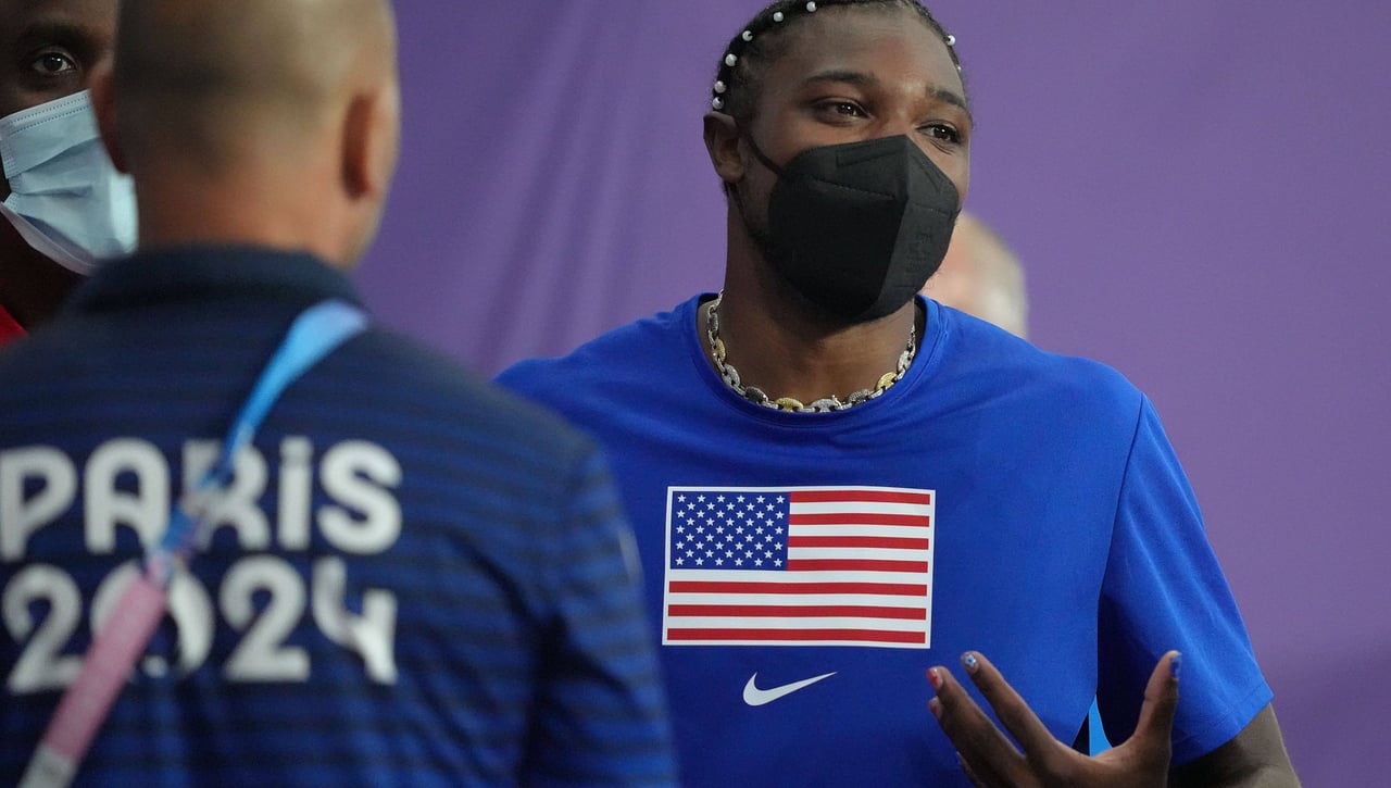 Compite con Covid y consigue medalla olímpica