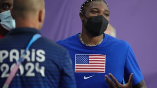 Compite con Covid y consigue medalla olímpica