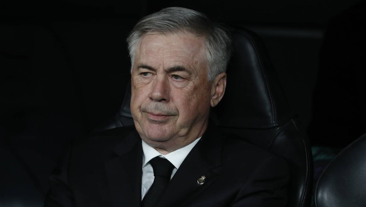 Los dos técnicos que pueden relevar a Carlo Ancelotti en el Real Madrid