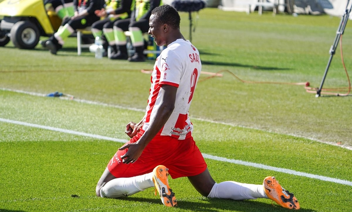 Acuerdo total entre Villarreal y Umar Sadiq