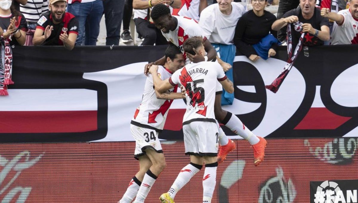 Rayo Vallecano - Cádiz CF: Resumen, goles y resultado