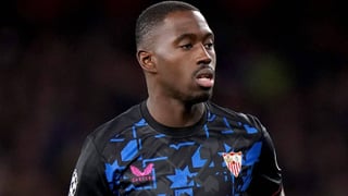 Portazo definitivo al 'caso Soumaré' con una firme decisión