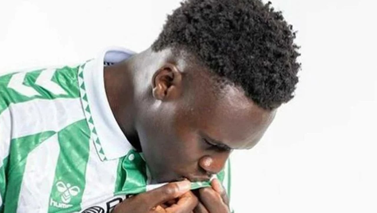 Fichaje del Betis con futuro: "Lo recomendé y tiene potencial para triunfar"