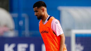 Puerta abierta para Naci Ünüvar en el Espanyol