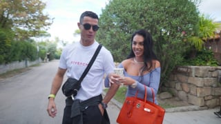 Georgina Rodríguez se reinventa y lanza su canal en YouTube: así es su contenido junto a Cristiano Ronaldo