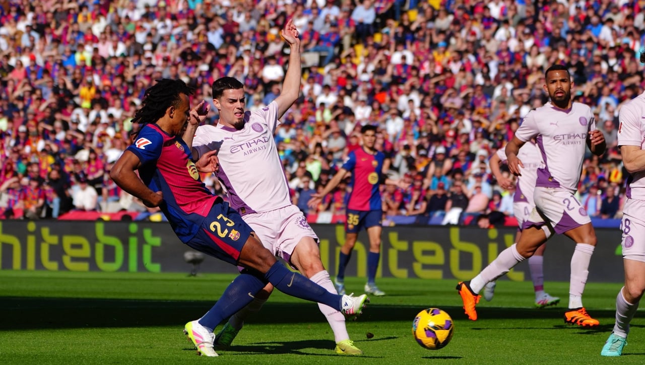 La defensa tampoco funciona