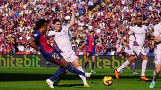 La defensa tampoco funciona