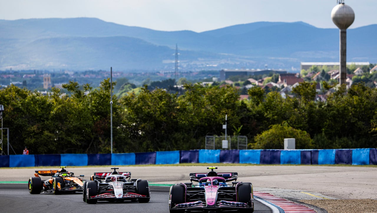 Anuncian su salida de la Fórmula 1