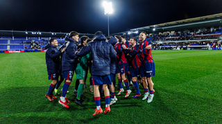 El Huesca, expedientado por LaLiga