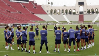 Futbolistas y entrenadores, en pie de guerra contra el Mundial de Clubes