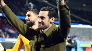 Sergio Rico se ofrece