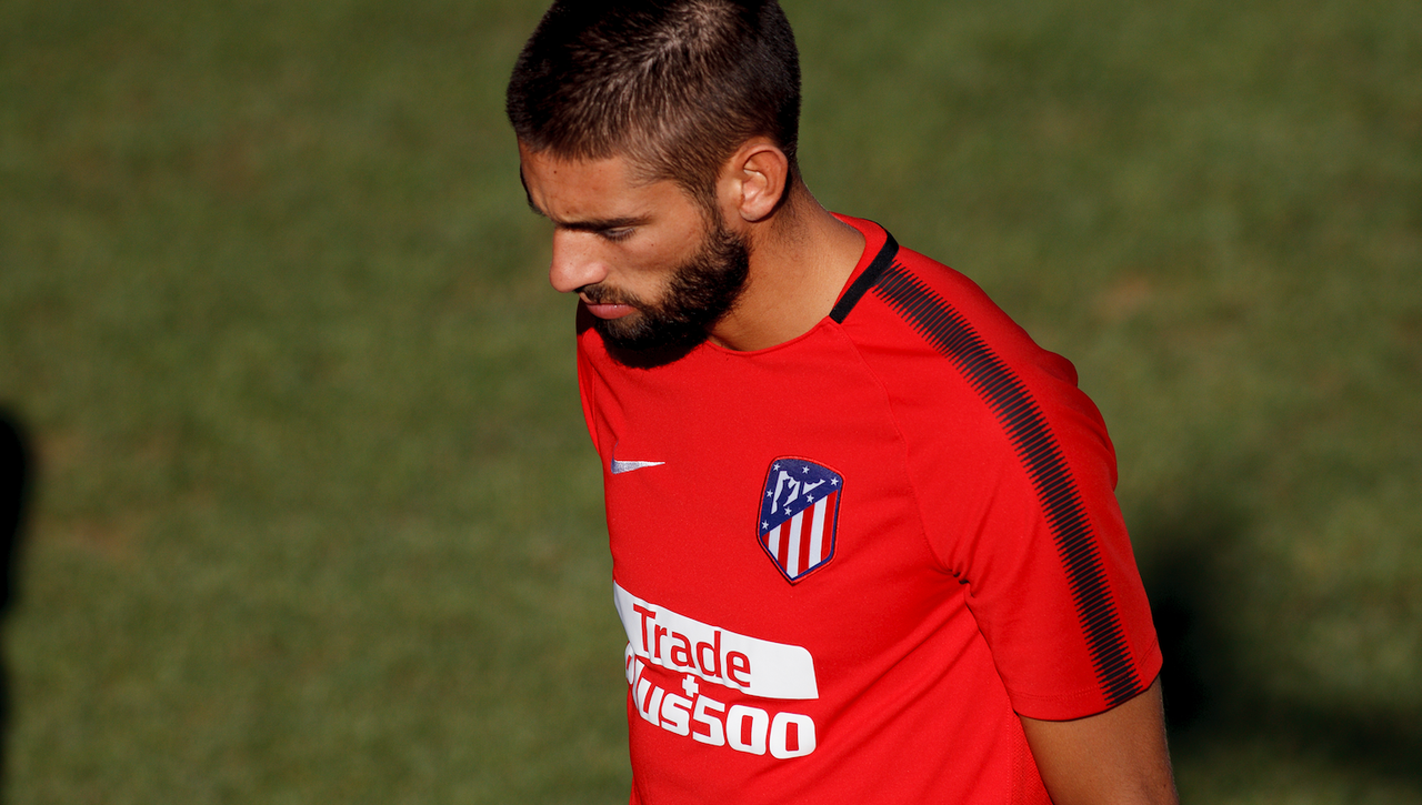 Yannick Carrasco vuelve a estar más cerca del Atleti