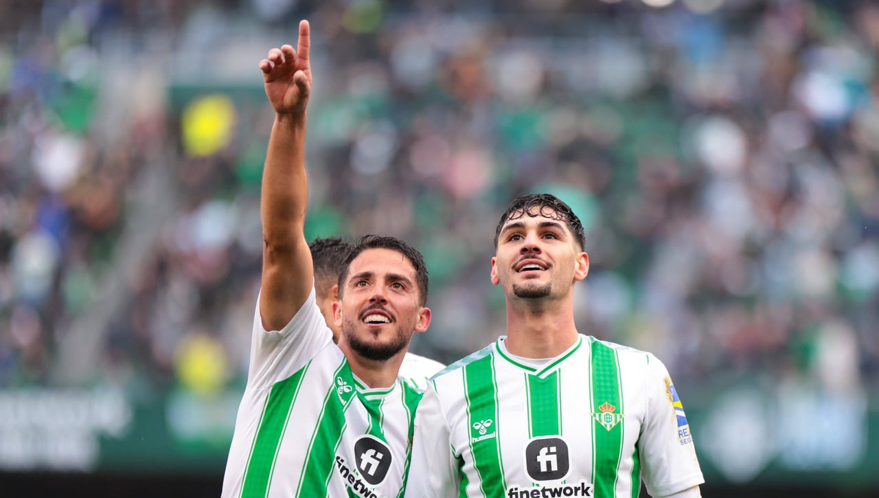 La razón asiste a los despachos y el blanquillo: de los Pabón 2.0 a LaLiga prioritaria