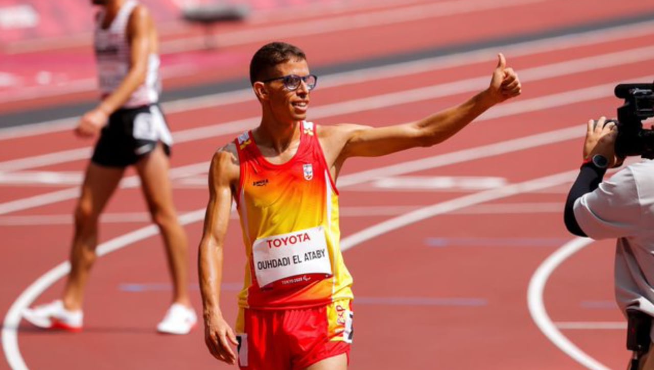 Juegos Paraolímpicos París 2024 | Medallero actualizado, ranking y medallas de España hasta hoy sábado 31 de Agosto