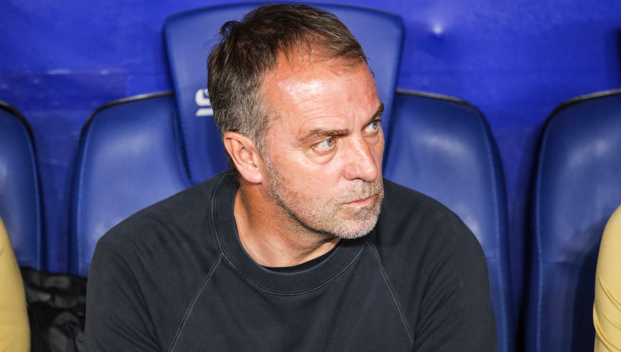 Flick aclara lo de Iñaki Peña