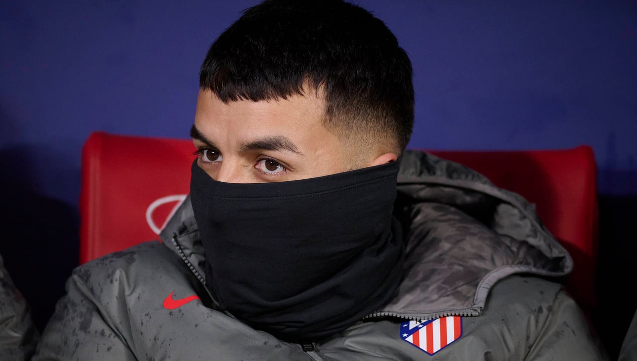 La sanción de Correa tras sus palabras al árbitro