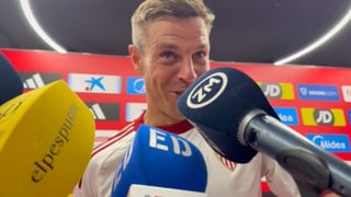 Azpilicueta, el 'Líder Silencioso', apaga la música de fiesta en el Sevilla: "Aún no"