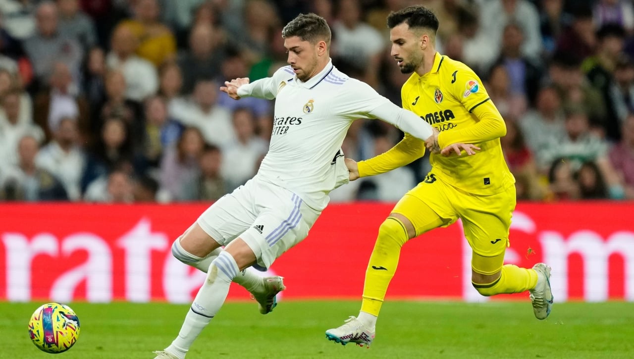 Baena no olvida lo de Fede Valverde