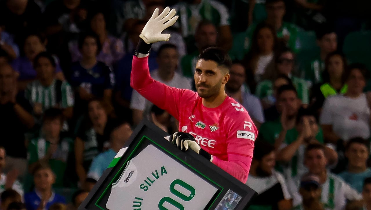 Ruido de mercado con indicios de cambios en la portería del Betis