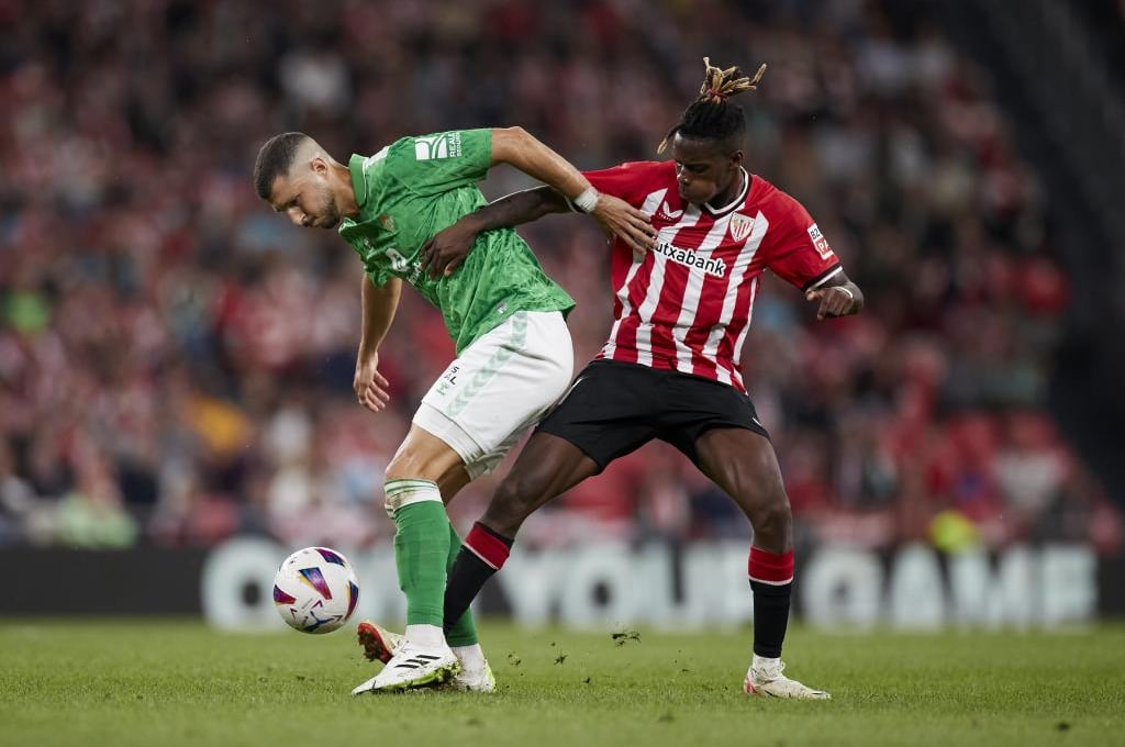 El nuevo contrato de Nico Williams con el Athletic Club