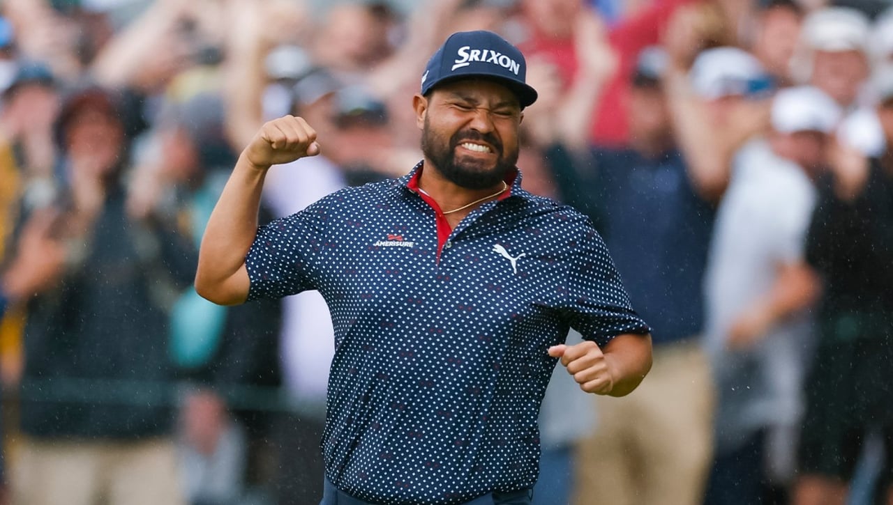 Spaun se corona en el US Open